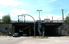 Lessingtunnel